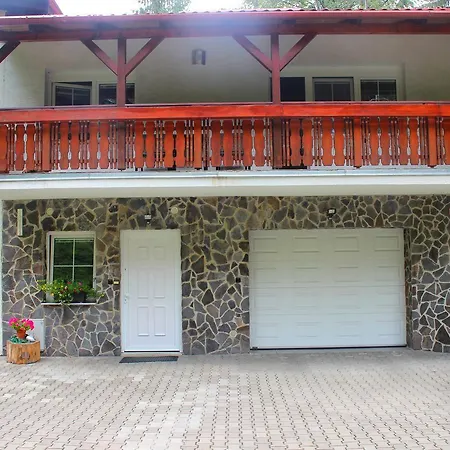 Chalet Rosa Malenovice (Moravia-Silesia)