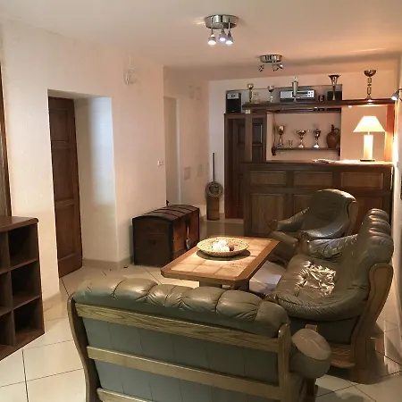 Chalet Rosa *