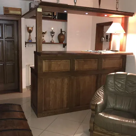 Chalet Rosa Malenovice (Moravia-Silesia)