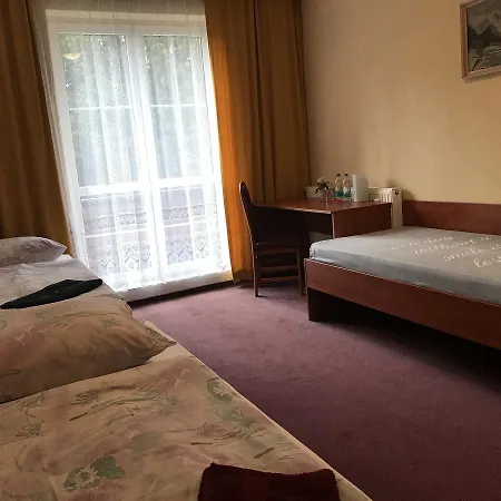 Rosa Dağ evi