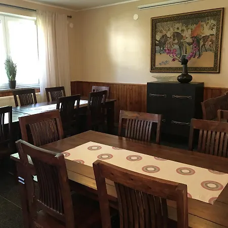 Chalet Rosa
