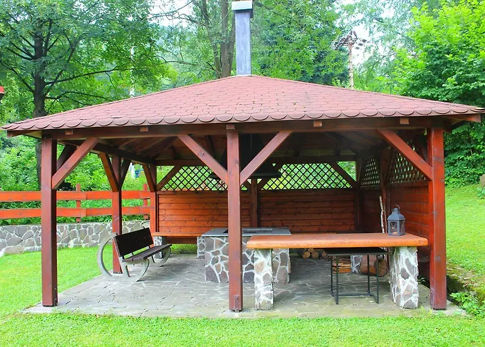 Rosa Chalet
