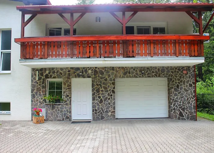 Chalet Rosa Malenovice (Moravia-Silesia)