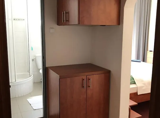 בקתה Rosa Malenovice (Moravia-Silesia)